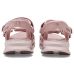 SKECHERS Hands Free Slip-ins: Max Cushioning Glide-Step Sandal - Skylar