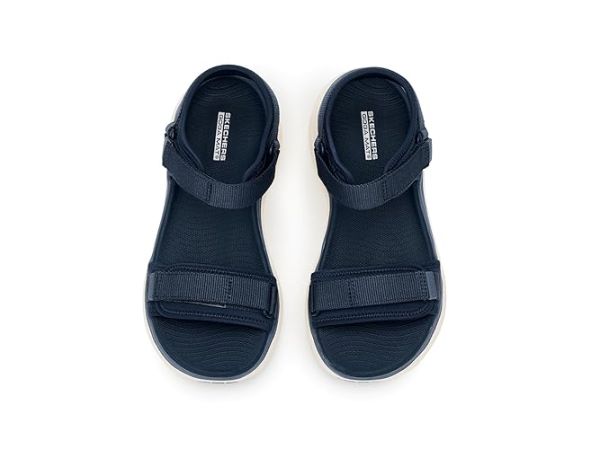 SKECHERS Performance On-The-Go Max Cushioning Endeavour Sandals SKECHERS Performance On-The-Go Max Cushioning Endeavour Sandals