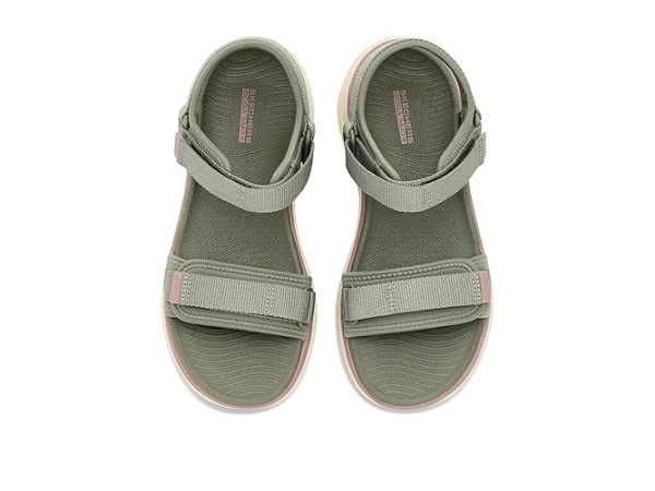 SKECHERS Performance On-The-Go Max Cushioning Endeavour Sandals