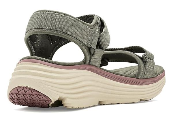 SKECHERS Performance On-The-Go Max Cushioning Endeavour Sandals