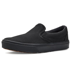 Vans Classic Slip-On Made For The Makers Slip Resistant Shoe - Series III