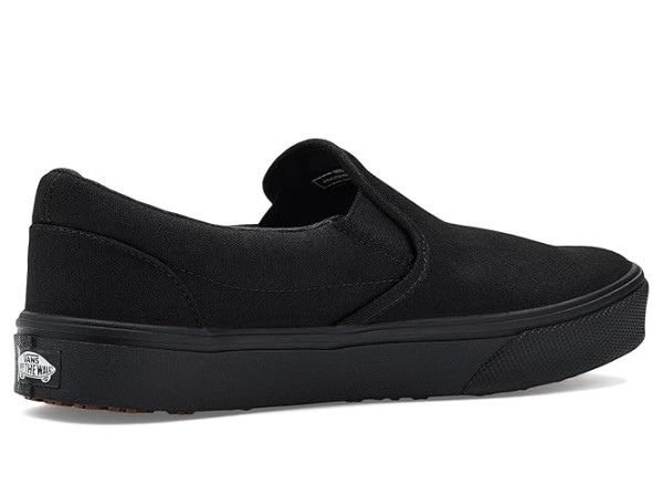 Vans Classic Slip-On Made For The Makers Slip Resistant Shoe - Series III