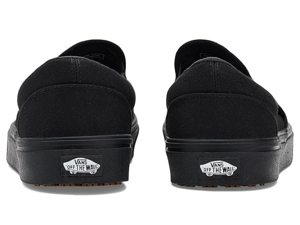 Vans Classic Slip-On Made For The Makers Slip Resistant Shoe - Series III