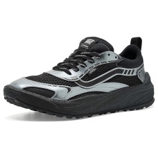 Metallic Black/Silver Vans Ultrarange™ Neo 2.0