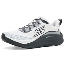 White SKECHERS Max Run Vorteza