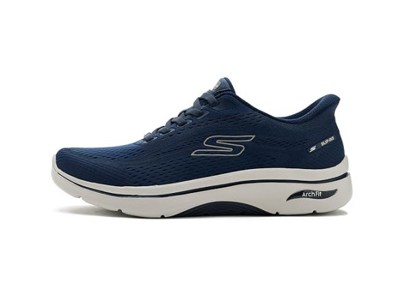 SKECHERS Performance Go Walk Arch-Fit 2.0 Percy Hands Free Slip-In SKECHERS Performance Go Walk Arch-Fit 2.0 Percy Hands Free Slip-In