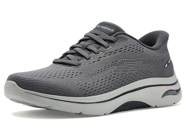 SKECHERS Performance Go Walk Arch-Fit 2.0 Percy Hands Free Slip-In
