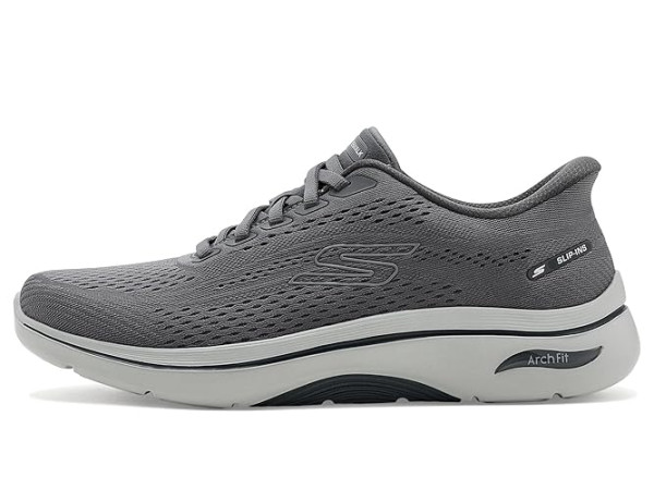 SKECHERS Performance Go Walk Arch-Fit 2.0 Percy Hands Free Slip-In