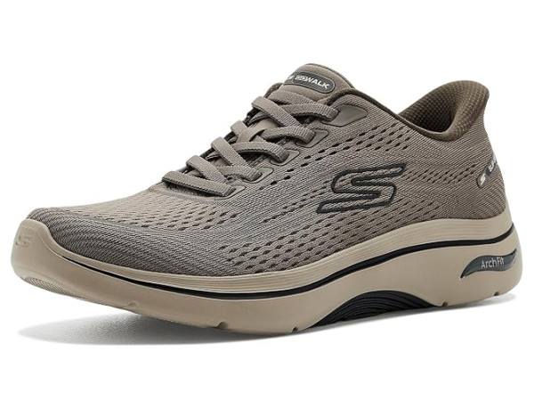 SKECHERS Performance Go Walk Arch-Fit 2.0 Percy Hands Free Slip-In
