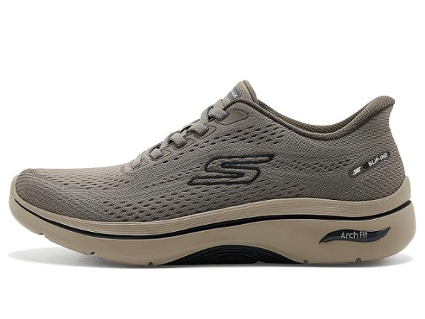 SKECHERS Performance Go Walk Arch-Fit 2.0 Percy Hands Free Slip-In