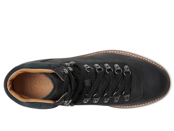 Polo Ralph Lauren Alpine Leather Trail Boots Polo Ralph Lauren Alpine Leather Trail Boots