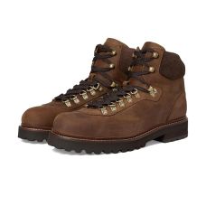 Deep Saddle Tan Polo Ralph Lauren Alpine Leather Trail Boots