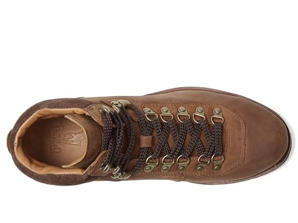 Polo Ralph Lauren Alpine Leather Trail Boots