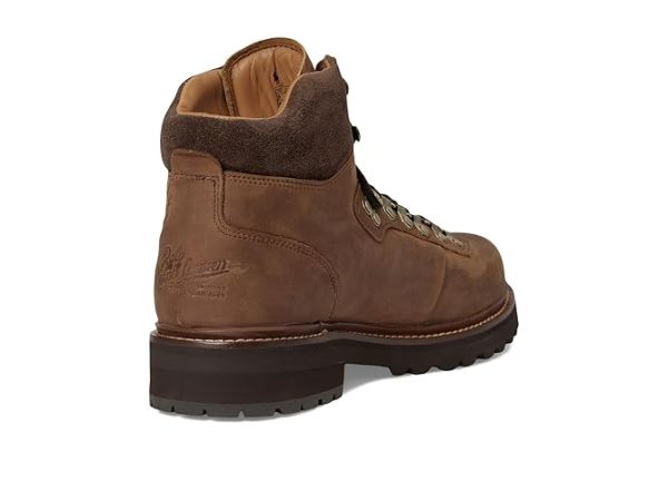 Polo Ralph Lauren Alpine Leather Trail Boots