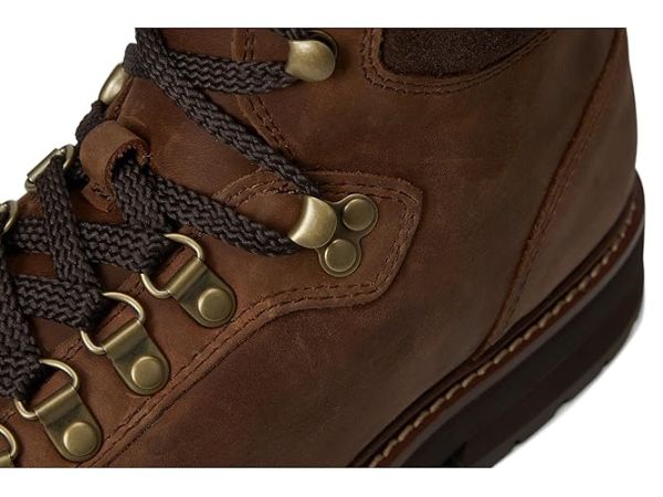 Polo Ralph Lauren Alpine Leather Trail Boots