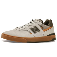 Tan/Olive New Balance Numeric 306 Cup Jamie Foy