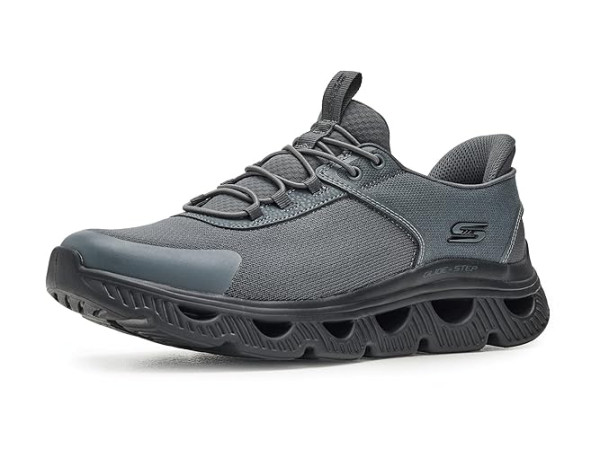 BOBS from SKECHERS Bobs Arch Waves - Slick Turn Slip-ins