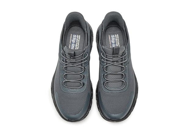 BOBS from SKECHERS Bobs Arch Waves - Slick Turn Slip-ins