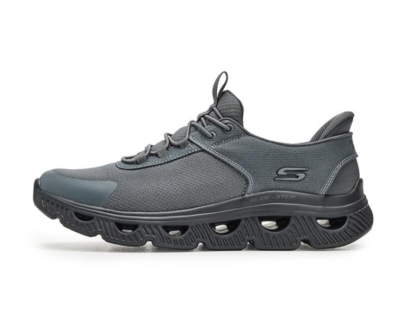 BOBS from SKECHERS Bobs Arch Waves - Slick Turn Slip-ins