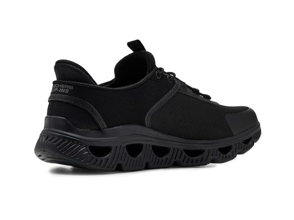 BOBS from SKECHERS Bobs Arch Waves - Slick Turn Slip-ins
