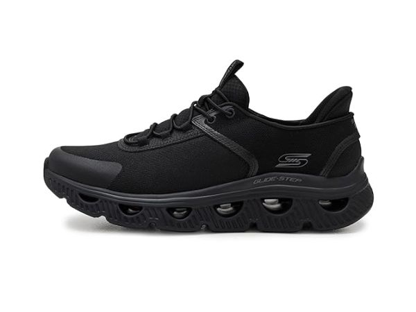 BOBS from SKECHERS Bobs Arch Waves - Slick Turn Slip-ins