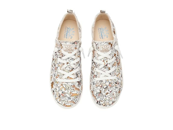 BOBS from SKECHERS Bobs B Cute 2.0 - Puppy Prance BOBS from SKECHERS Bobs B Cute 2.0 - Puppy Prance