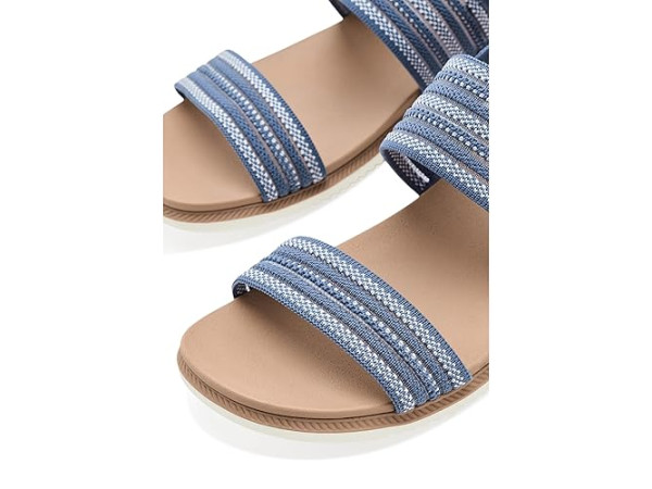 BOBS from SKECHERS Bobs Desert Kiss Low - Breezy Stripe