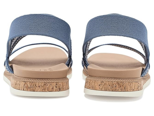 BOBS from SKECHERS Bobs Desert Kiss Low - Breezy Stripe