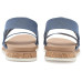 BOBS from SKECHERS Bobs Desert Kiss Low - Breezy Stripe