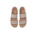 BOBS from SKECHERS Bobs Desert Kiss Low - Breezy Stripe BOBS from SKECHERS Bobs Desert Kiss Low - Breezy Stripe