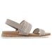 BOBS from SKECHERS Bobs Desert Kiss Low - Breezy Stripe BOBS from SKECHERS Bobs Desert Kiss Low - Breezy Stripe