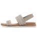 BOBS from SKECHERS Bobs Desert Kiss Low - Breezy Stripe BOBS from SKECHERS Bobs Desert Kiss Low - Breezy Stripe