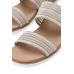 BOBS from SKECHERS Bobs Desert Kiss Low - Breezy Stripe BOBS from SKECHERS Bobs Desert Kiss Low - Breezy Stripe