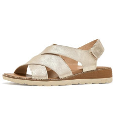 BOBS from SKECHERS Bobs Arch Fit Oasis - Cozy Crosser BOBS from SKECHERS Bobs Arch Fit Oasis - Cozy Crosser