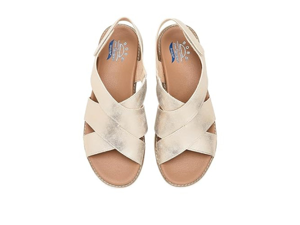 BOBS from SKECHERS Bobs Arch Fit Oasis - Cozy Crosser BOBS from SKECHERS Bobs Arch Fit Oasis - Cozy Crosser
