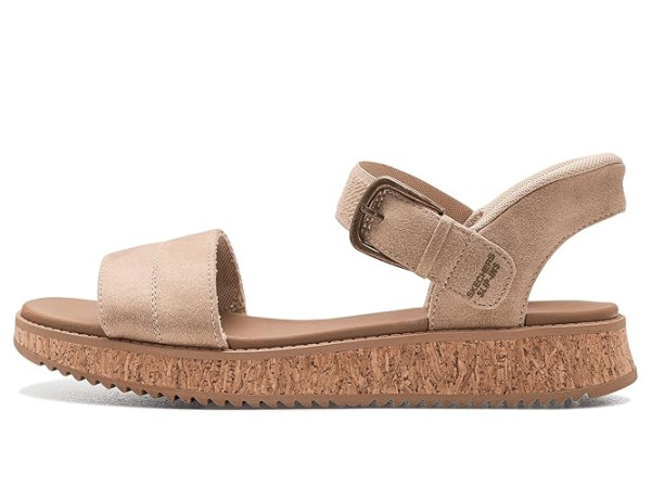BOBS from SKECHERS Bobs Sun Vibe - Be Corky