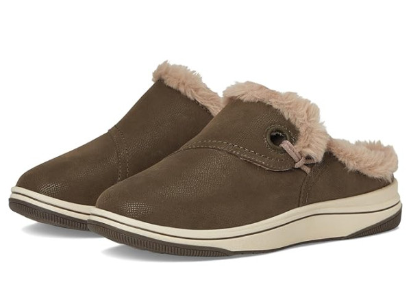Clarks Breeze Myth