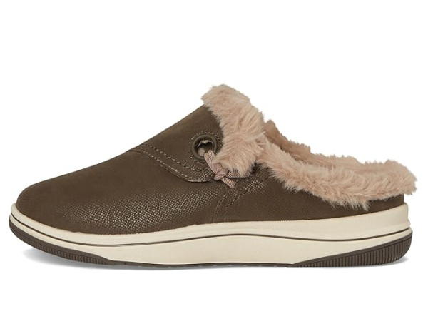Clarks Breeze Myth