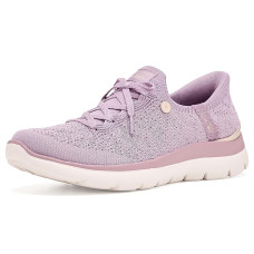 SKECHERS Martha Stewart Summits -Floral Dreams Hands Free Slip-ins