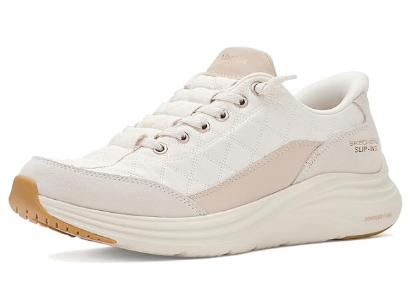 SKECHERS Martha Stewart Cozy Fit Contour Foam - Sweet Serenity