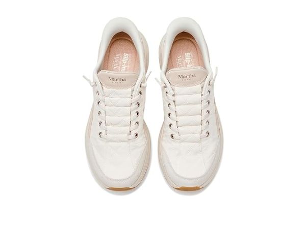 SKECHERS Martha Stewart Cozy Fit Contour Foam - Sweet Serenity SKECHERS Martha Stewart Cozy Fit Contour Foam - Sweet Serenity