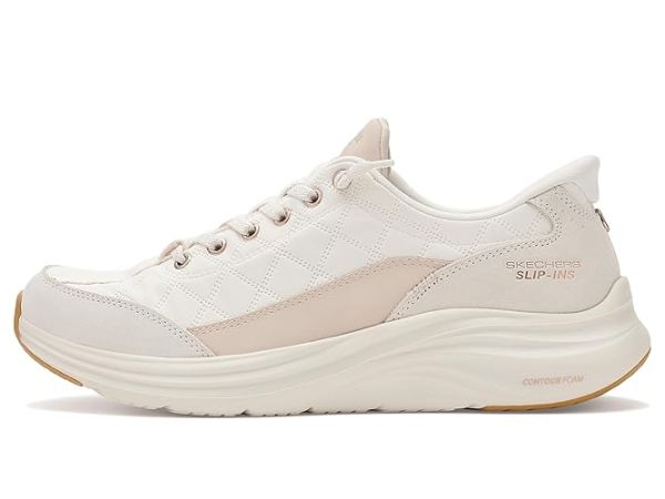 SKECHERS Martha Stewart Cozy Fit Contour Foam - Sweet Serenity SKECHERS Martha Stewart Cozy Fit Contour Foam - Sweet Serenity