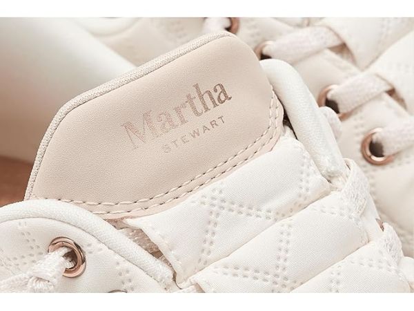 SKECHERS Martha Stewart Cozy Fit Contour Foam - Sweet Serenity SKECHERS Martha Stewart Cozy Fit Contour Foam - Sweet Serenity