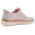 SKECHERS Martha Stewart Arch Fit Summits - Soft Shimmer Hands Free Slip-ins