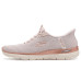 SKECHERS Martha Stewart Arch Fit Summits - Soft Shimmer Hands Free Slip-ins