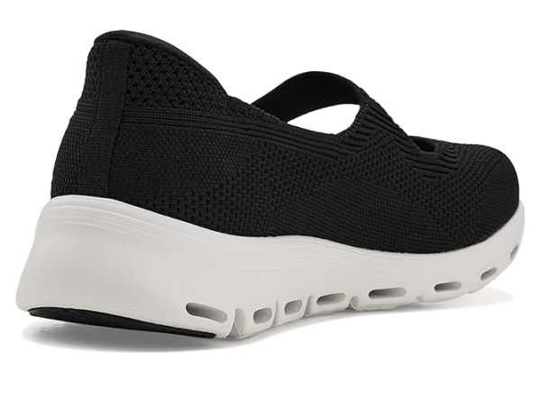 SKECHERS Hands Free Slip-ins On-The-Go Glide-Step Serene Mary Jane SKECHERS Hands Free Slip-ins On-The-Go Glide-Step Serene Mary Jane