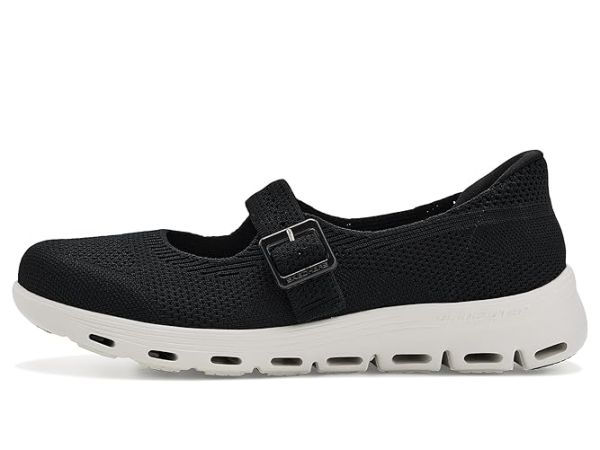 SKECHERS Hands Free Slip-ins On-The-Go Glide-Step Serene Mary Jane SKECHERS Hands Free Slip-ins On-The-Go Glide-Step Serene Mary Jane