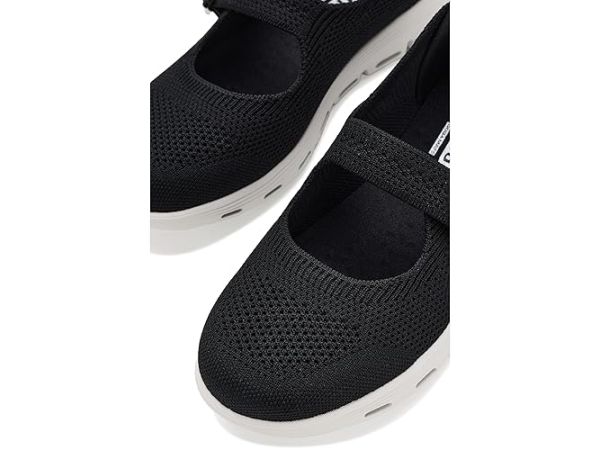 SKECHERS Hands Free Slip-ins On-The-Go Glide-Step Serene Mary Jane SKECHERS Hands Free Slip-ins On-The-Go Glide-Step Serene Mary Jane