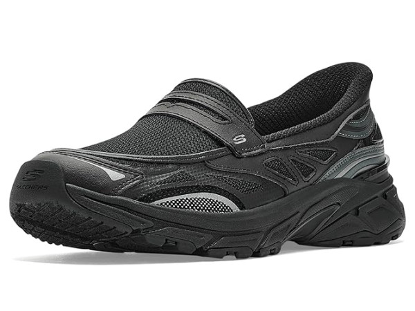 SKECHERS Stamina Sport-instant Icon Hands Free Slip-ins