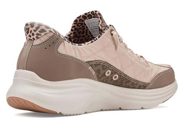 SKECHERS Contour Foam Cozy Fit Hands Free Slip-Ins Leopard Dream SKECHERS Contour Foam Cozy Fit Hands Free Slip-Ins Leopard Dream